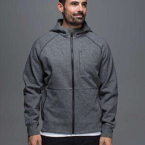 Lululemon Men's Best Coast Hoodie - Grey